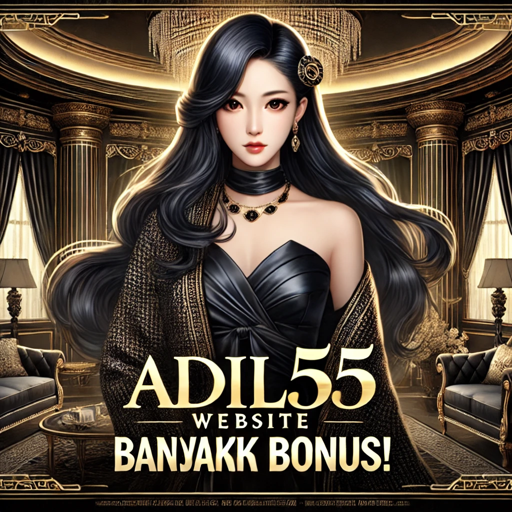 Adil55: Website Baru Dengan Beragam Bonus Menguntungkan!!!
